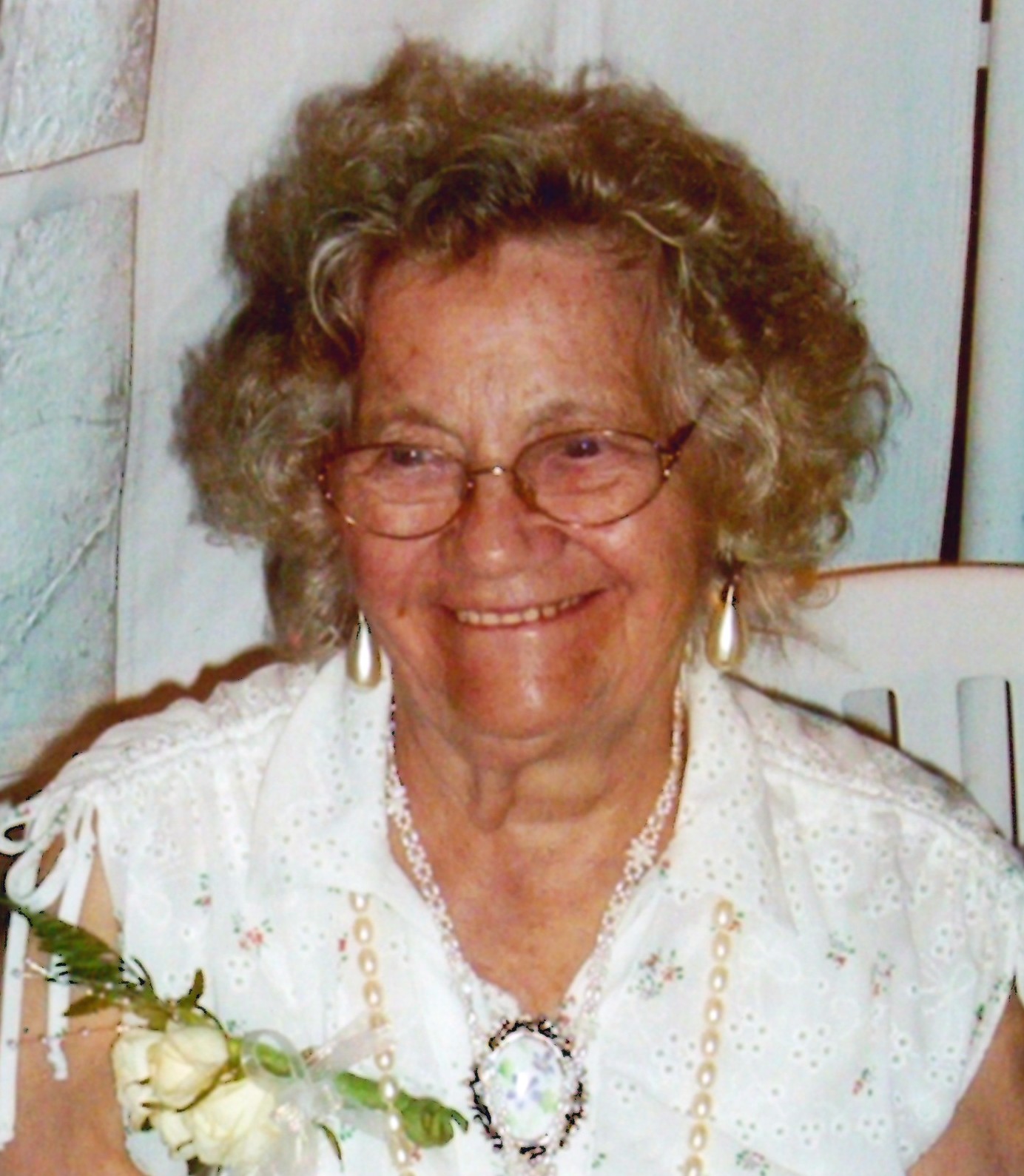 SCHWALM: Rachel of St. Thomas and formerly of Hensall