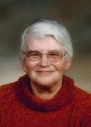 SEEGELKEN: Marga Ingeborg (Mutzke) of RR 2 Denfield
