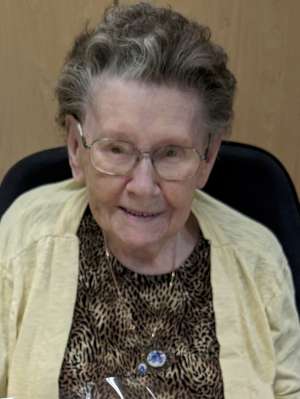 SENTJENS: (nee Corsten) Maria Catharina “Cathy” of Strathroy and formerly of Ilderton