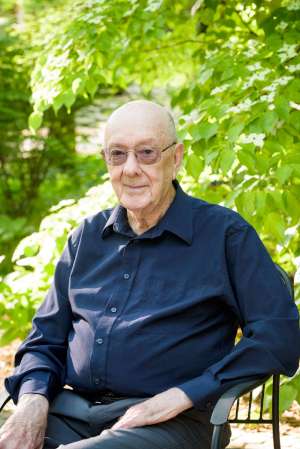 SHAREN: Robert Mark of Stratford and formerly of Grand Bend