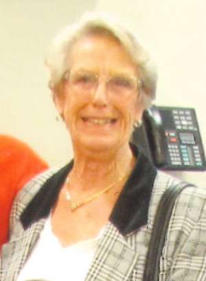 SHEPHERD: Roberta (Cabel) of Hensall