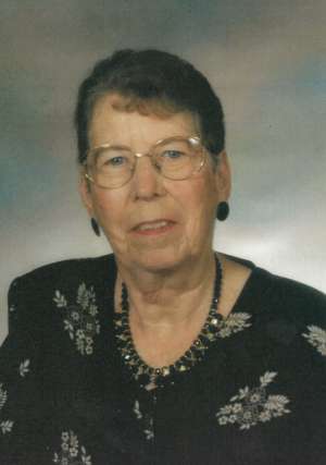 SILLERY: Doris (Clark) of Exeter formerly of Brucefield