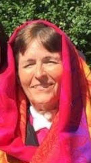 SIMPSON: Anna-Marie (Harrison) of Seaforth
