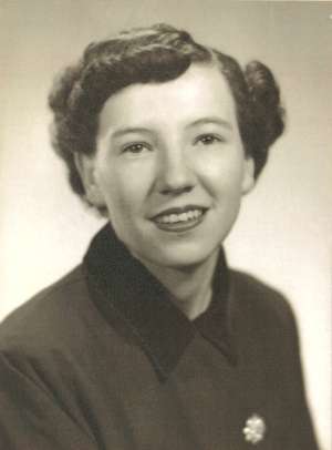 SIMS: Edna (Bayley) formerly of Exeter and Hurondale