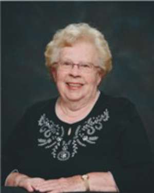 SINGLETON: Irene Winnifred Annie (née Muggeridge) of Birr