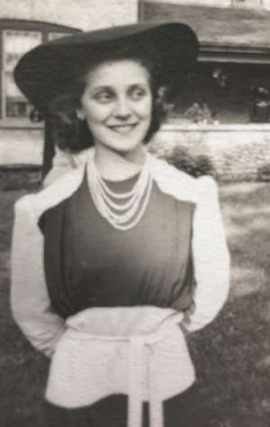 SLATER: Blanche Winnifred (Adams) of Toronto