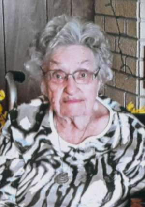 SMIBERT: Ivah May (McIntyre) of RR 3 Ilderton