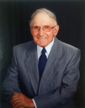 SMITH: Allan E. of Zurich