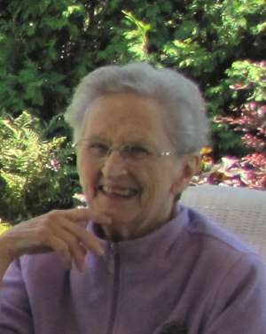SMITH: Donalda “Donnie” Jean (Nicholson) of Clinton formerly of Egmondville