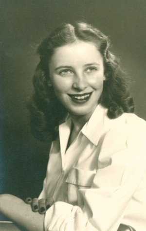 SMITH: Geraldine (Prout) of Zurich and formerly of Exeter