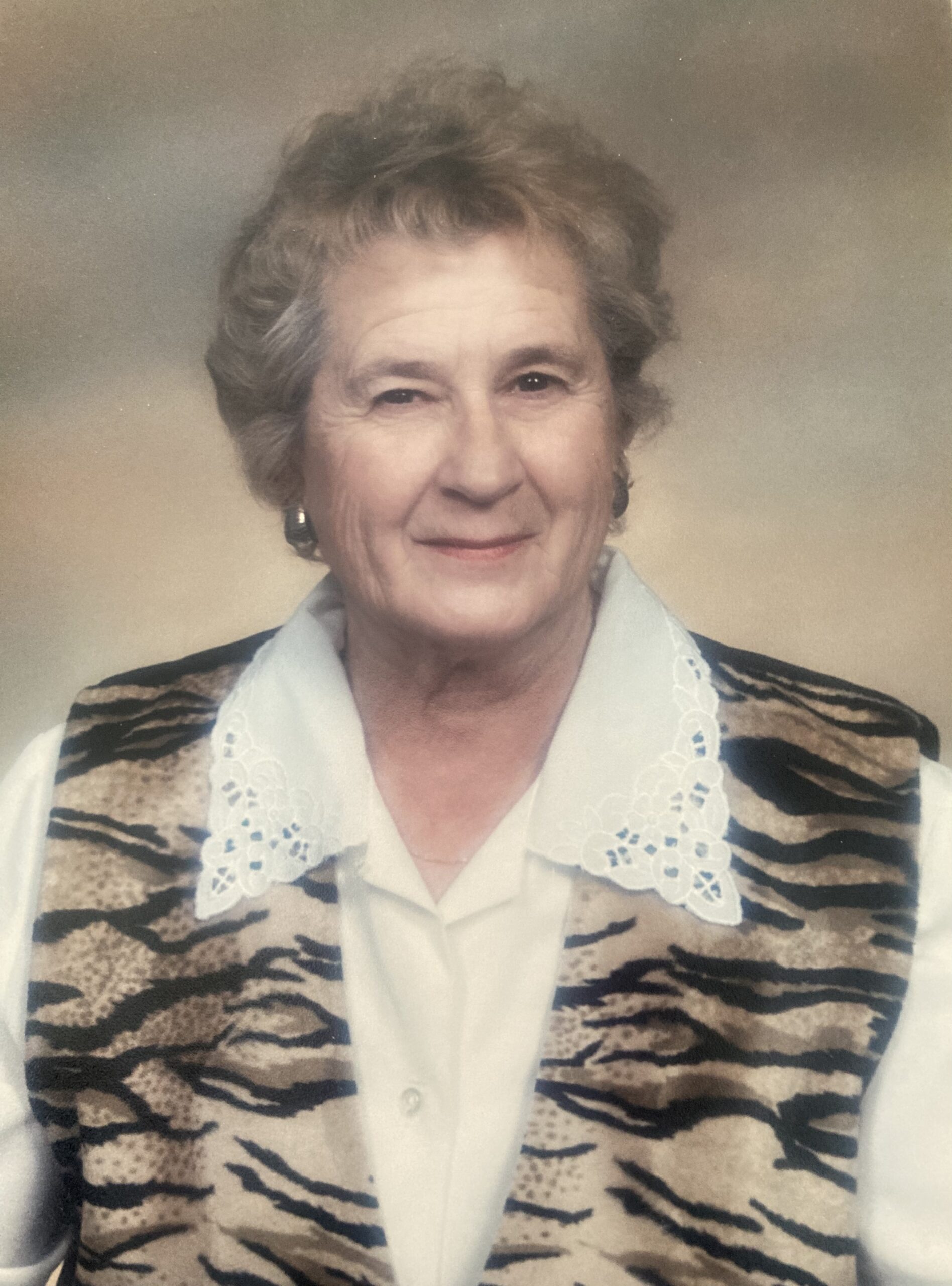 SMITH: Joan (Merner) of Huron Park SMITH: Joan (Merner) of Huron Park