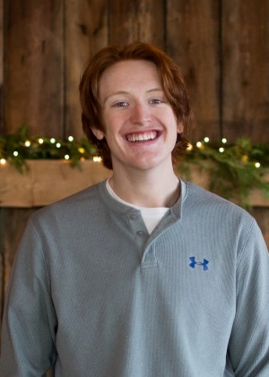 SMITH: Nicholas “Nick” Andrew of Lucan