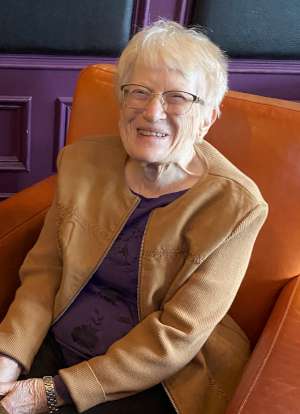 SMITH: Sylvia C. (Looker) of New Hamburg formerly of Exeter.