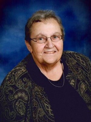 STECKLE: Sarah Elizabeth “Betty” (Gingerich), formerly of RR 1 Varna