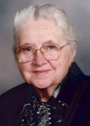 STECKLE: Lillian Margaret (McDowell) of Zurich