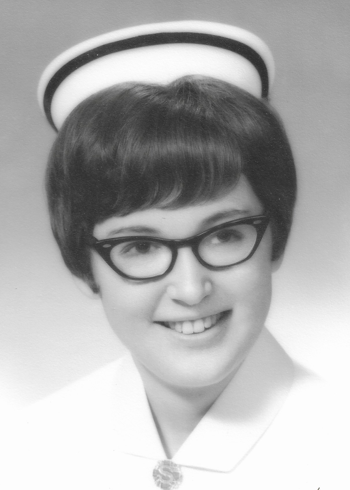 STECKLE: Ruth Ann (Bender) of Zurich