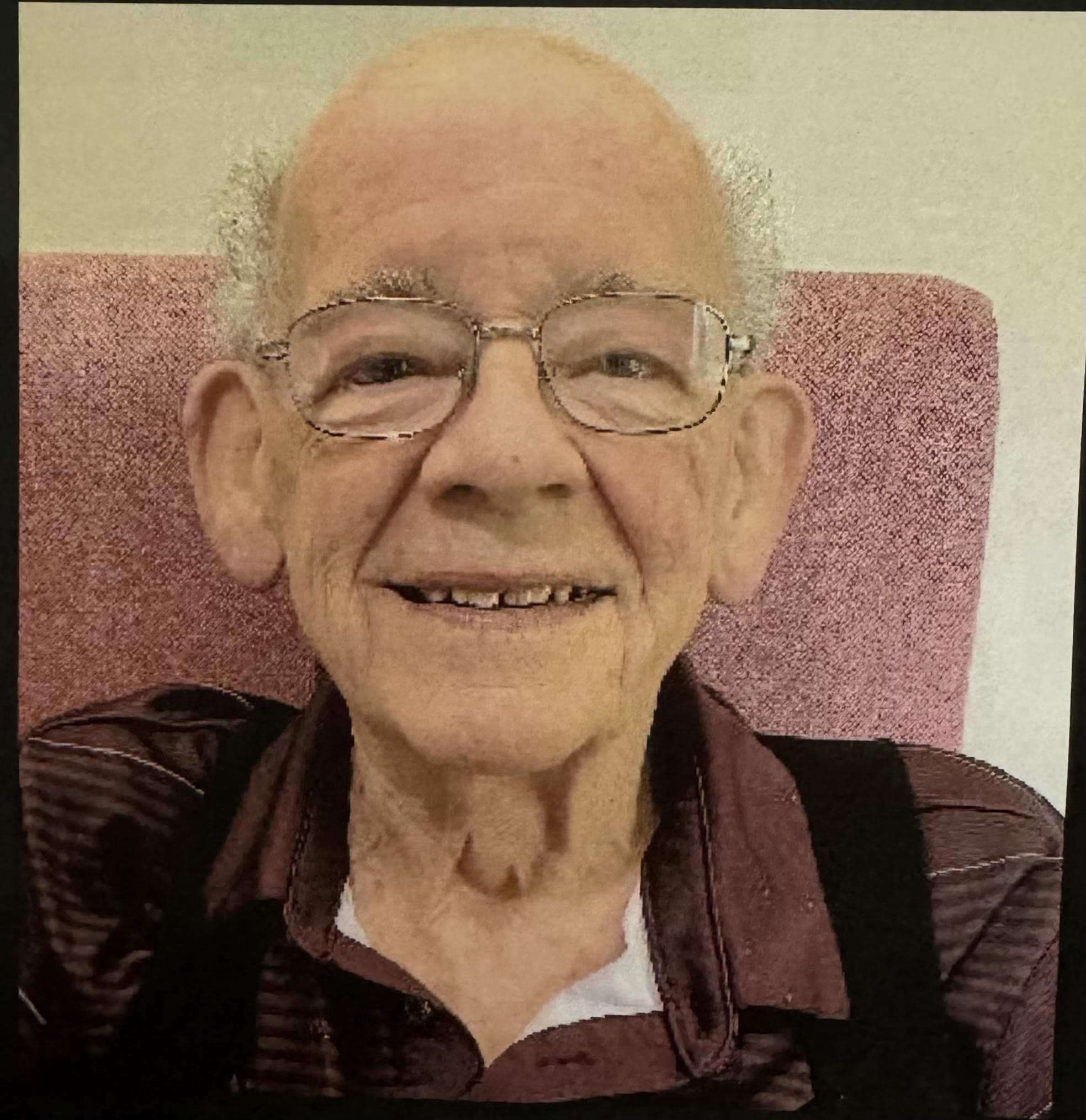 STEEPER: Norman Wilbert of Lucan