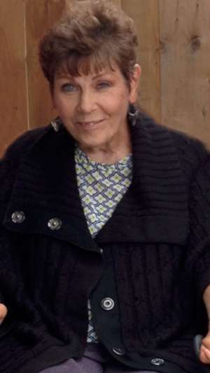 STEPHENSON: Elaine Fern (Beuerman) of Varna