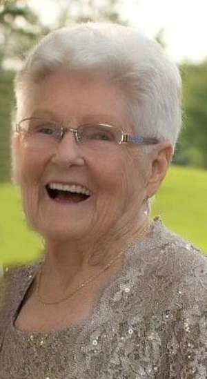 STEWART: Florence “Rosemary” (Bell) of Crediton, formerly of Kincardine
