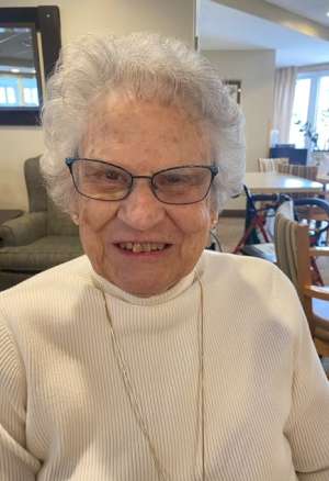 STUART: Lorna (Martin) formerly of Exeter STUART: Lorna (Martin) formerly of Exeter