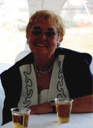 SUTTON: Barbara Ann (Hayter) of Exeter