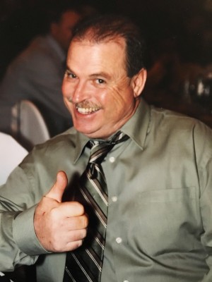 TAYLOR: William “Big Will” Harley of Ailsa Craig, formerly of Exeter