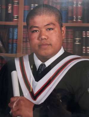 THAMMAVONGSA: Tony of Exeter