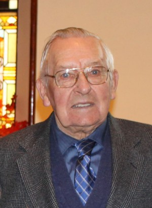 THOMSON: Clarence of St. Marys, and formerly of Woodham