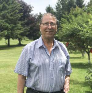 TOPOLOVEC: Ivan of St. Joseph, formerly of Kitchener
