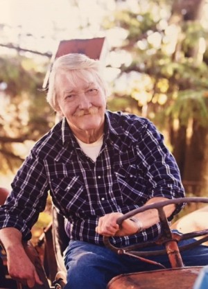 TOWLE: Harry Marvin Sr. of Fullarton