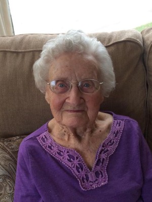 TURNER: Jeanette Elizabeth (McAllister) of Hensall