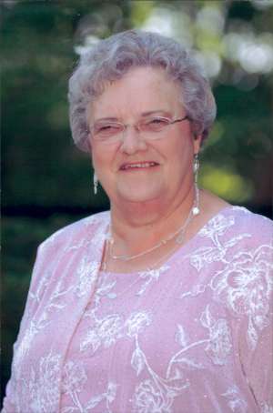 UPSHALL: Margaret Catherine (Hayter) of Ailsa Craig, formerly of Hensall