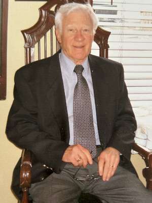 URBSHOTT: Donald Charlton of Ilderton URBSHOTT: Donald Charlton of Ilderton