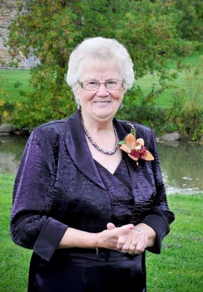 VAN BERGEN: Rosa of Seaforth