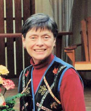 VAN DEN AKKER: Arlene (Williamson) of Egmondville