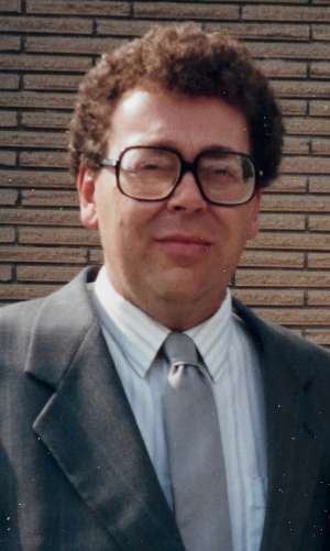 VANDEWORP: Dick of London, formerly of Strathroy, St. Thomas, and Exeter