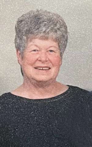 VICK: Patsy Ann (Gowing) formerly of Lucan and Listowel