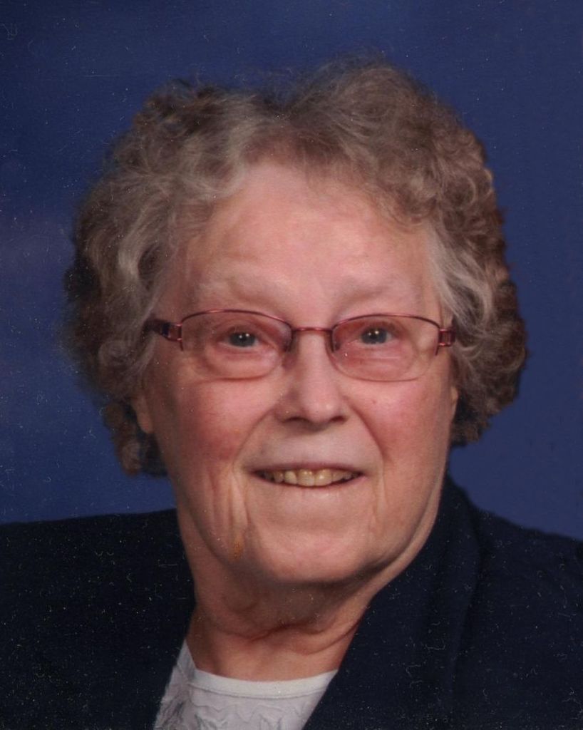 Virginia McCIinchey EIg