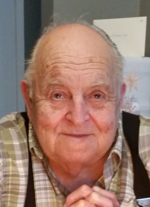 VOLLAND: Keith Douglas of Hensall