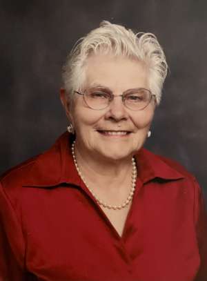 VOLLMER: Marie Louise (Schmidt) of Seaforth, formerly of Point Clark