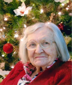 WALKER: Alice Alberta (Nicholson) of Ailsa Craig, formerly of RR 2 Denfield