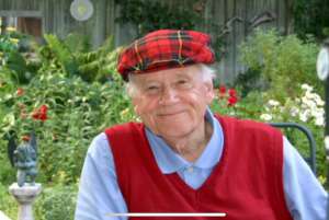 WALLACE: Dr. Charles James of Bayfield WALLACE: Dr. Charles James of Bayfield
