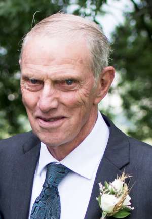 WALLIS: Gerald “Gerry” of Whalen Corners