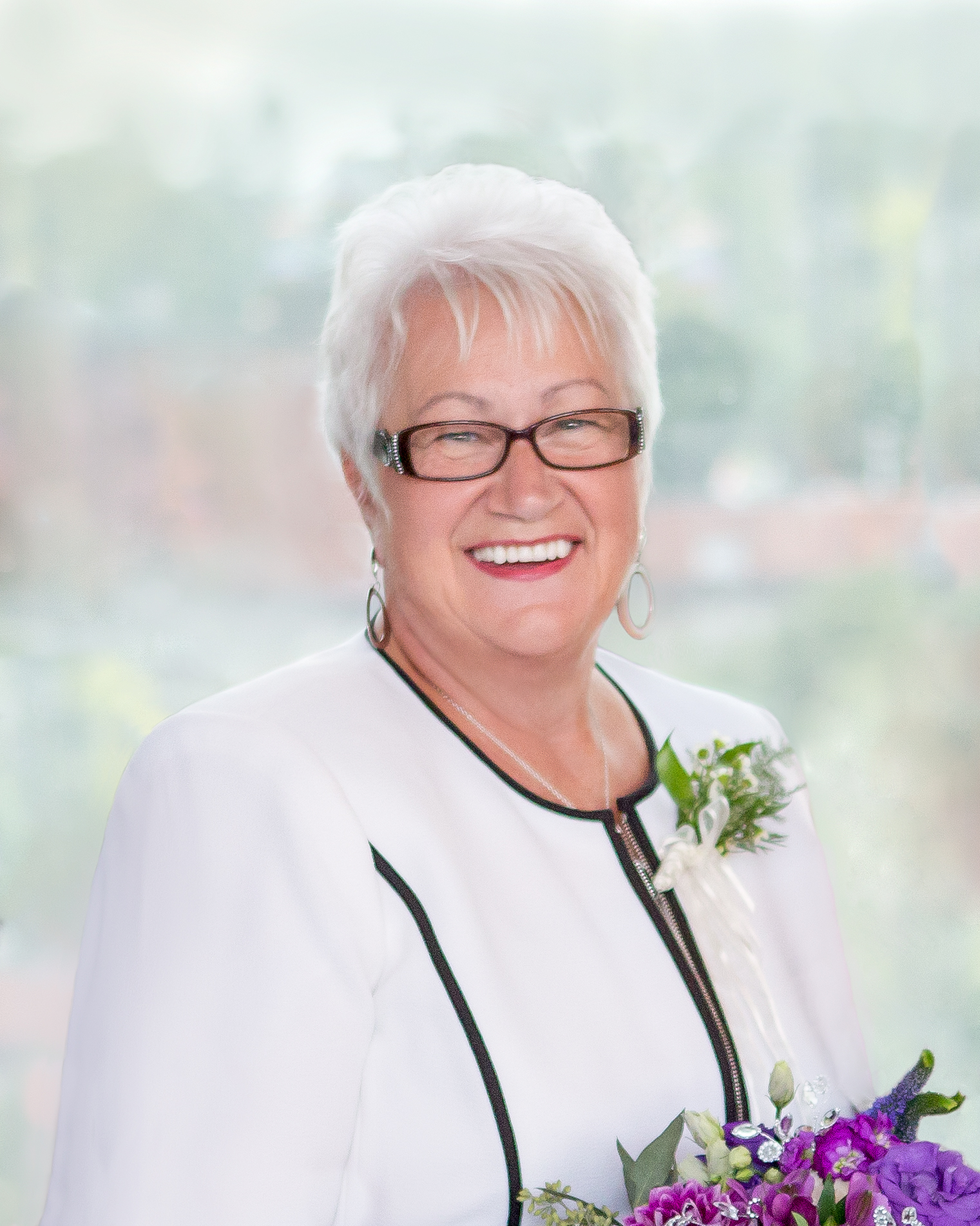 WALPER: Pamela (Pam) Joyce (van der Wiel) of Exeter