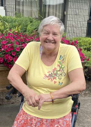 WARD:  Margaret Ann Ward (Hounsell)