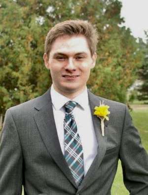 WATSON: Boe McCowan of RR 1 Seaforth