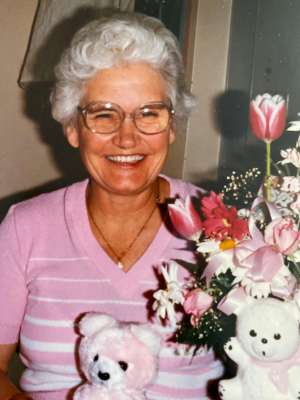 WATT: Beryl (Trewhella) of Seaforth, formerly of New Brunswick