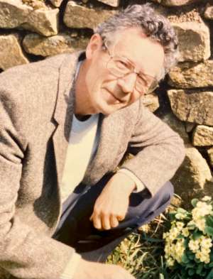 WATT: James Cameron of Seaforth, formerly of New Brunswick