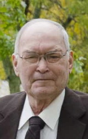 WEBBER: Charles Laverne of Exeter and formerly of Hensall