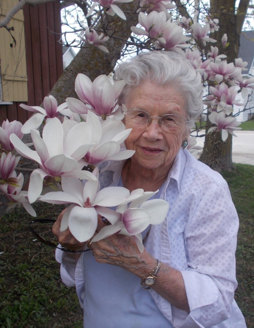 WEBBER: Mary Ella Grace (Kirk) (Ford) of Exeter
